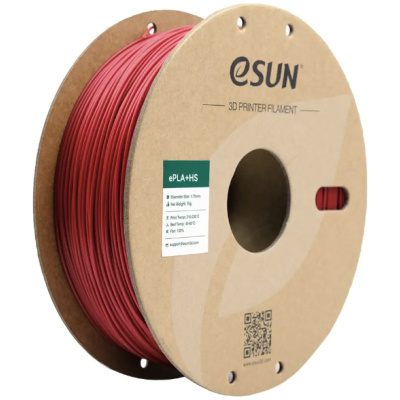 FILAMENTO ePLA MAIS HS VERMELHO 1,75 mm
