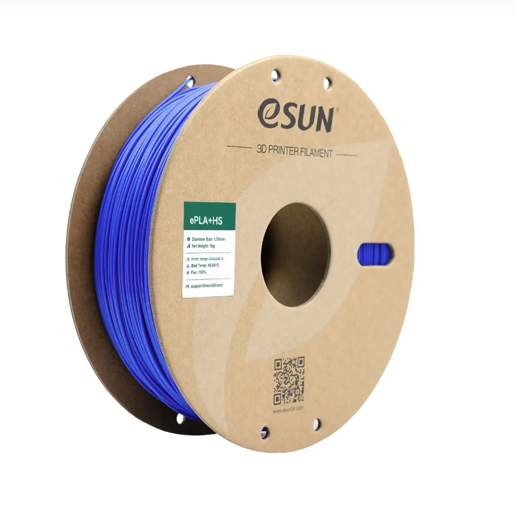 FILAMENTO ePLA MAIS HS AZUL 1,75 FILAMENTO ePLA MAIS HS AZUL 1,75 mm