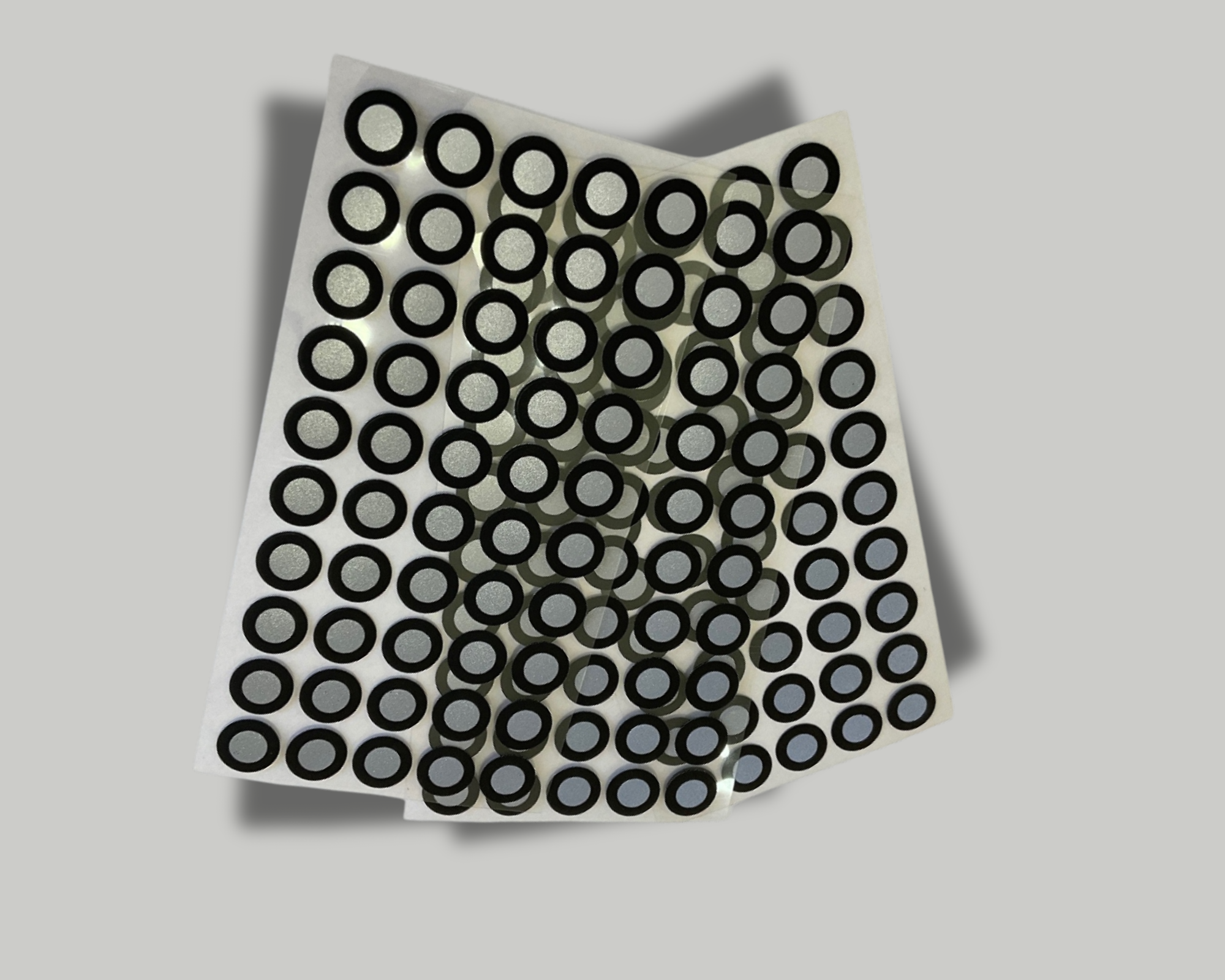 Pontos de Referência Scanner 3D Pontos de Referência Scanner 3D