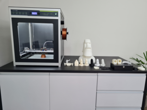 Teste de design na Impressão 3d