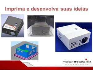Prototipagem 3D O que é e quais as vantagens