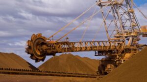 Extração de Dados Volumétricos em Pilhas de Minério