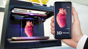 Impressora 3D na Medicina