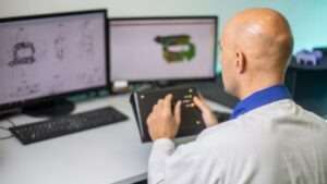 Nacionalização de componentes