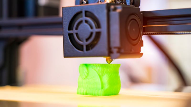 Resina Para Impressora 3D