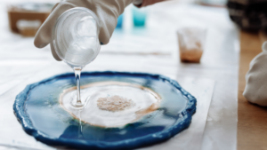 Resina fotopolimerizável