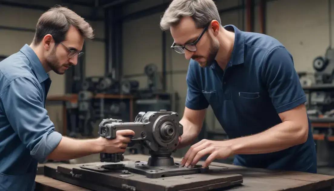 Como recuperar peças obsoletas usando engenharia reversa